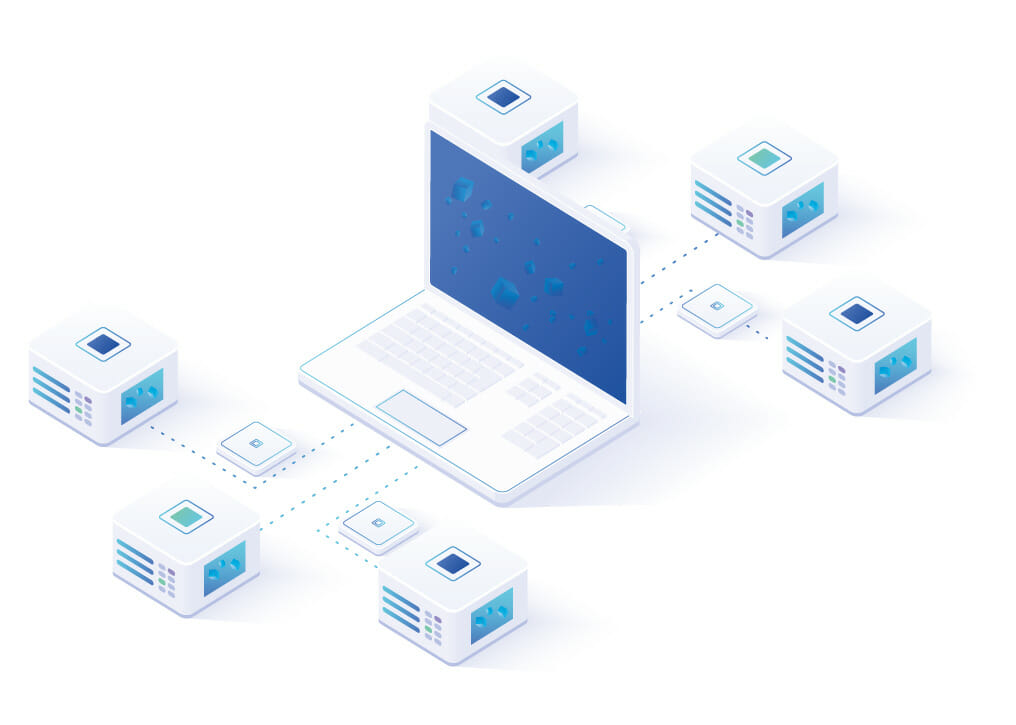 Support illustration